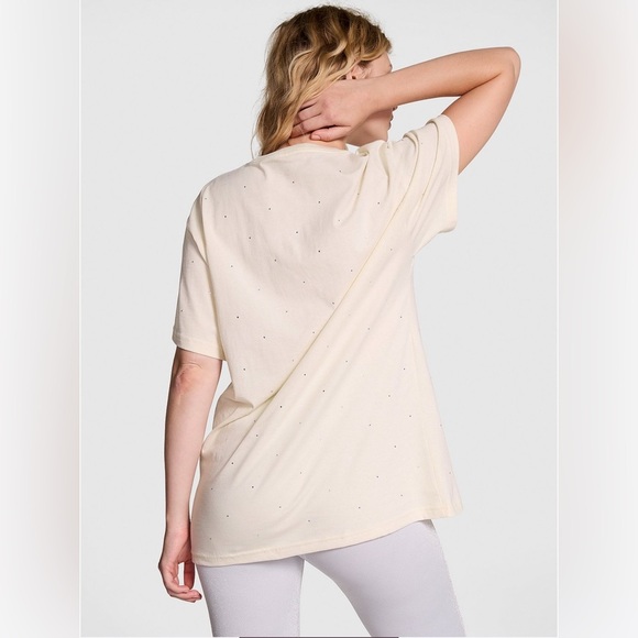 PINK Campus Cotton Tee - Picture 2 of 3